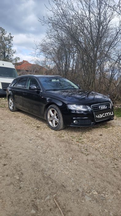 На части Audi A4 B8 2.0 TDI CAGA
