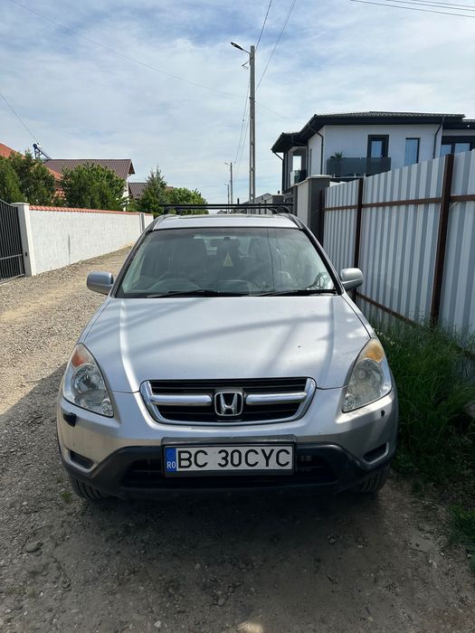 Honda CR‑V 2.0 benzină 4x4 2002