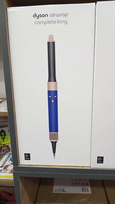 Dyson Дайсон Airwrap Complete Long/id Все модели Sakura в Наличии!