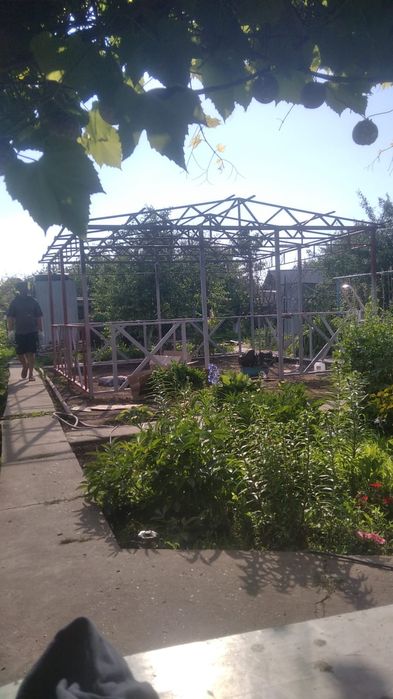 Сварочные работы