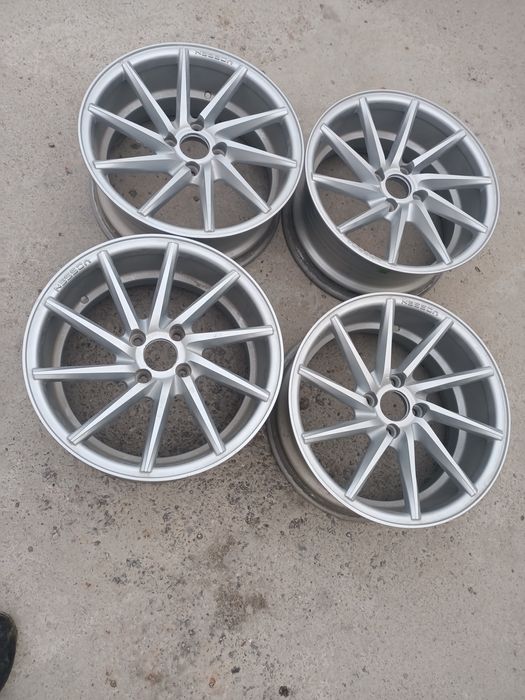 Титановый диски размер 16