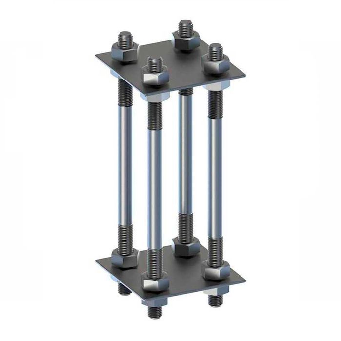 Анкерный болты, Фундаментные болты