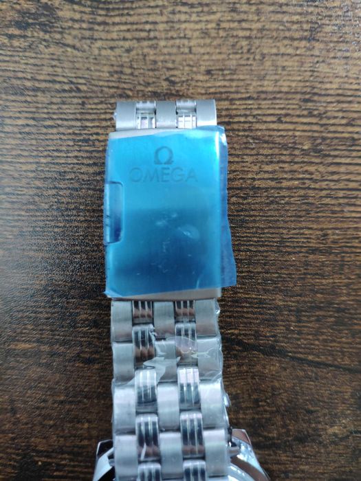 Мъжки Кварцов Часовник Omega Seamaster