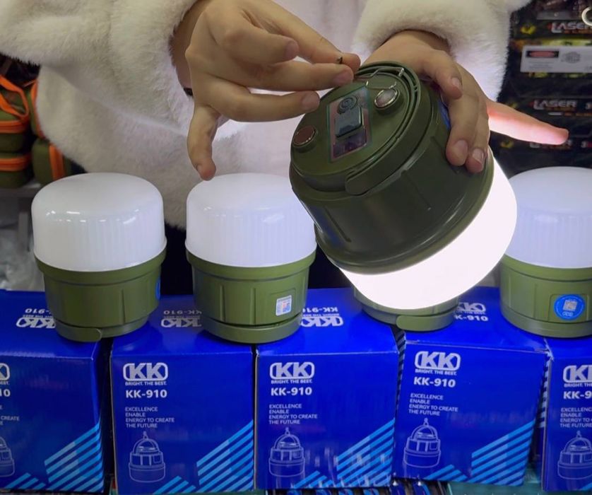 Фанар аккумуляторный LED фонарь 50w