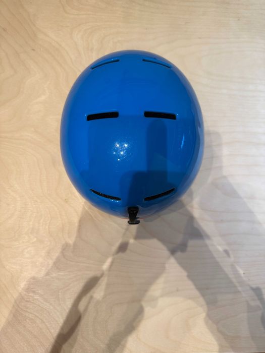 Ски каска Salomon Grom (Junior) – Размер M (53-56 см) – КАТО НОВА!