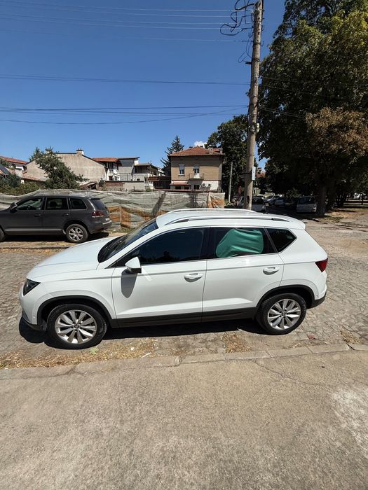 Seat Ateca 1.6 Dizel Avtomatik Perfektno