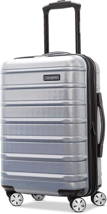 Чемоданы Samsonite Omni-2  комплект 3 шт.   Цвет - Серебро