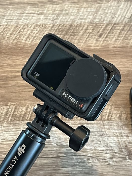 Продам Экшен камеры DJI Action 4 и Insta360 X4