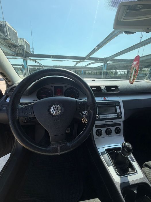 Vând Passat b6 2008