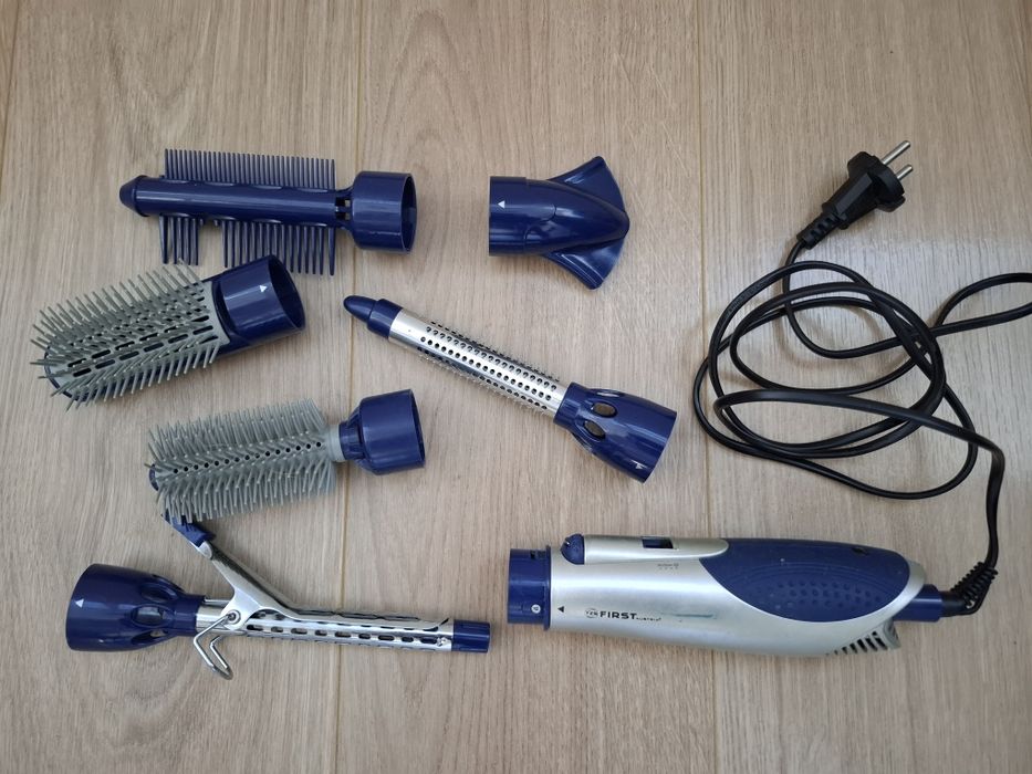 Стар сешоар с приставки - лично предаване