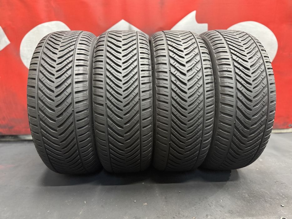 205 55 16, Всесезонни гуми, Riken AllSeason, 4 броя