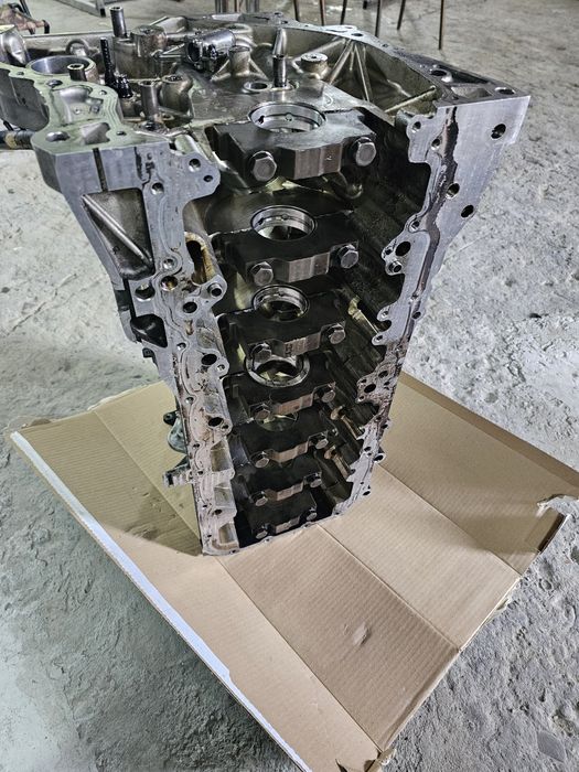 Блок 245 299 кс н57д30а n57d30a blok bmw бмв е90 е91 е92 е93 ф10 ф11 x