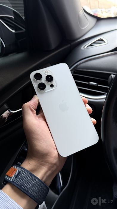 Iphone 15 pro max 256