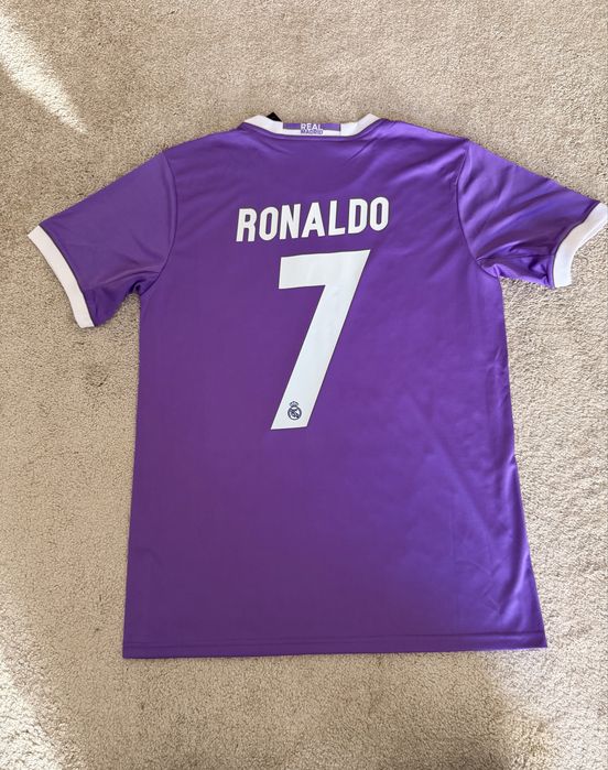 ronaldo real madrid 2017