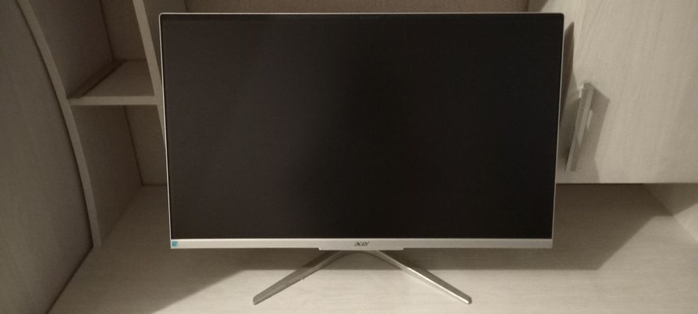 Срочно продам моноблок Acer Aspire C27-1655