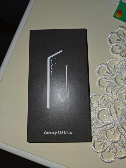 Samsung s25 Ultra.256 gb