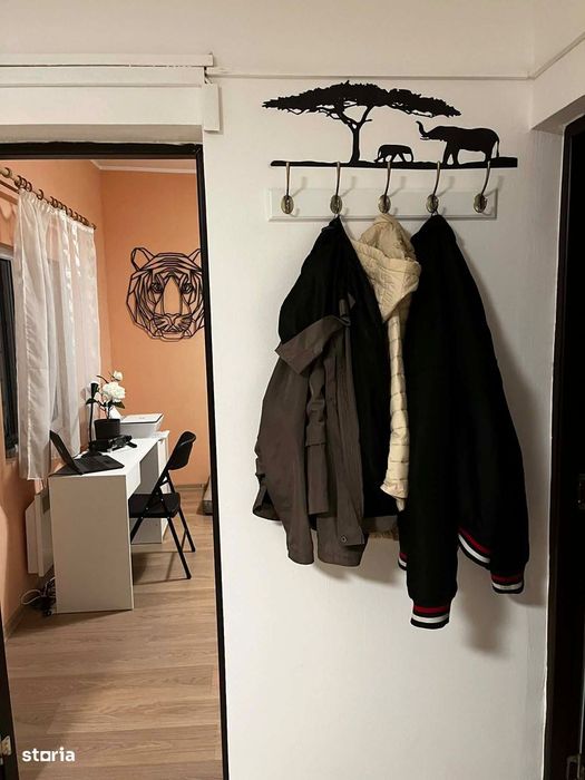 Apartament la casă 2 camere,bucătărie,baie,61mp utili zona Prima Shops