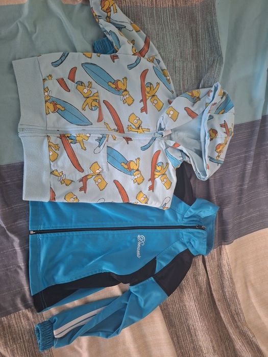 Есенни дрешки за момче