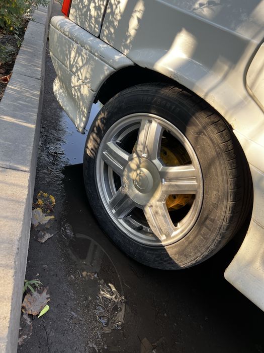 Продам торусы r15