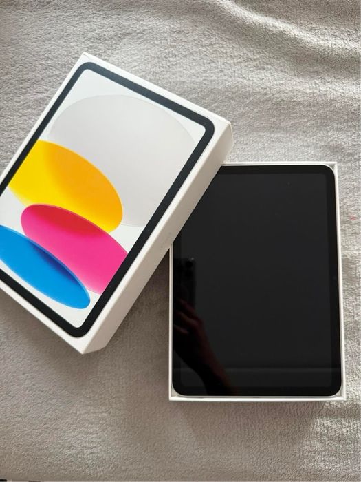 iPad Gen 10(2022) - 256 GB