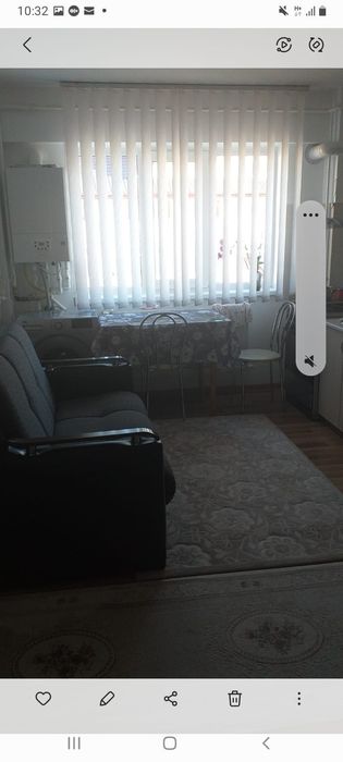 Vând sau schimb Microapartament  bloc nou