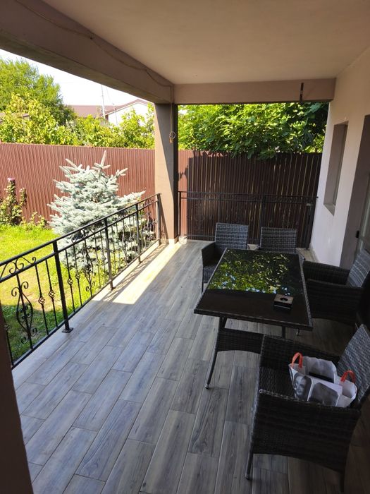 Casa P+1 Km 5  complet mobilata si utilata