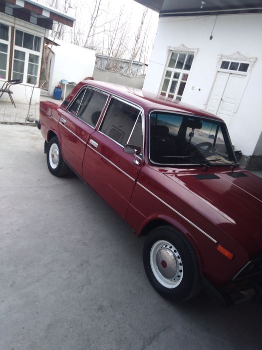 Vaz 2106 Jiguli 1989