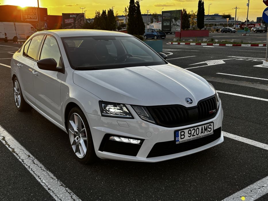 SKODA Octavia 2018 — imagine 4