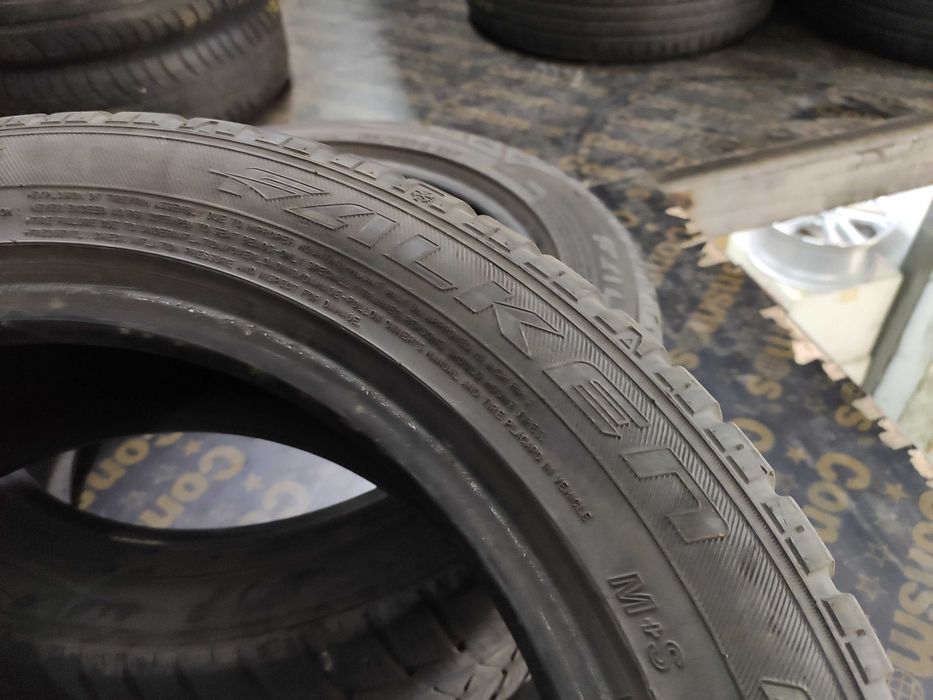 2бр Зимни гуми 185 55 16 - Falken -