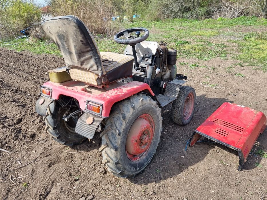 Тракрор Беларус Т 012