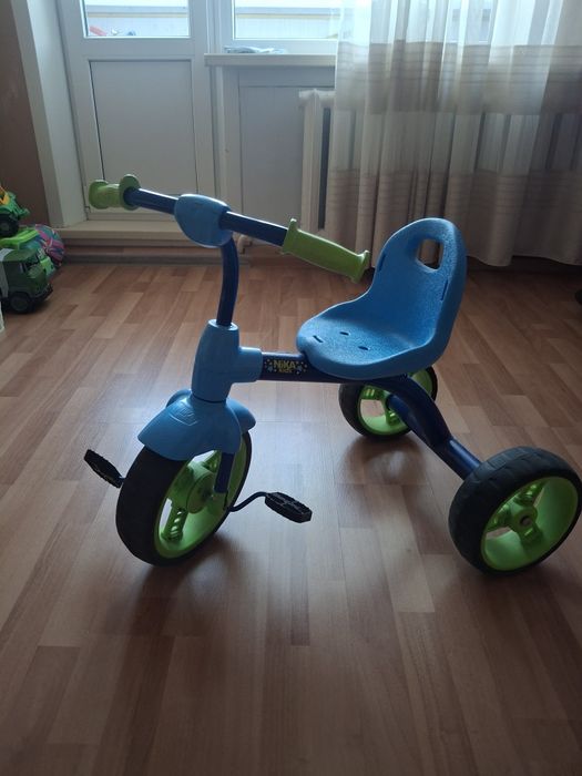 Продам детский велосипед Ника