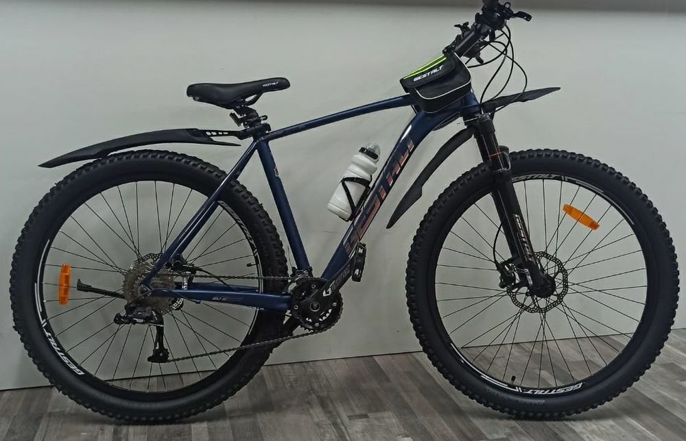 Велосипед Gestalt взрослый