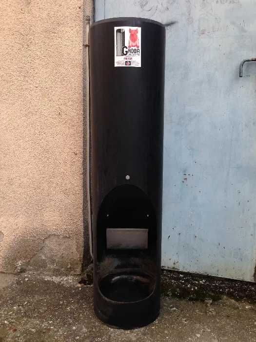 Hranitoare GROBA semiautomata cu functie pentru lichide