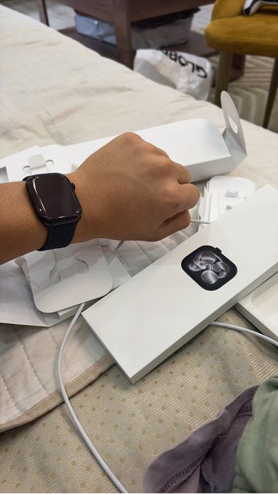 Apple watch 11, 46 дюймов
