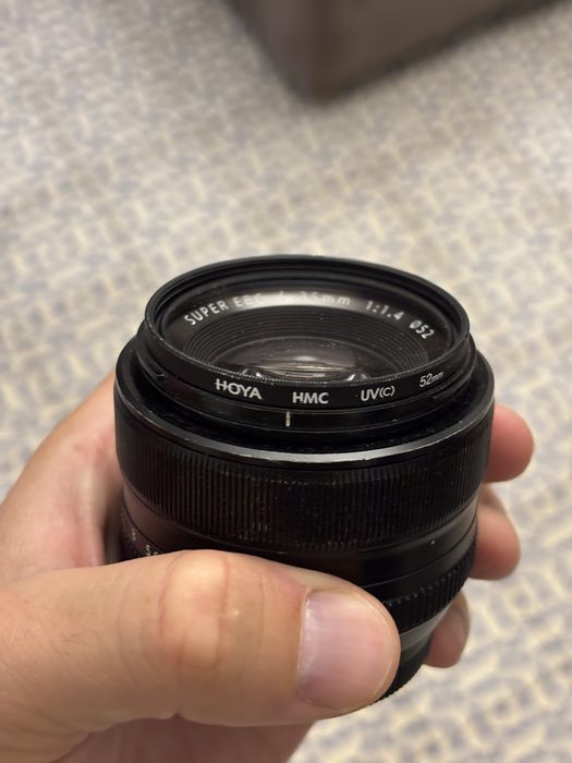 Fujifilm XF 35 1.4