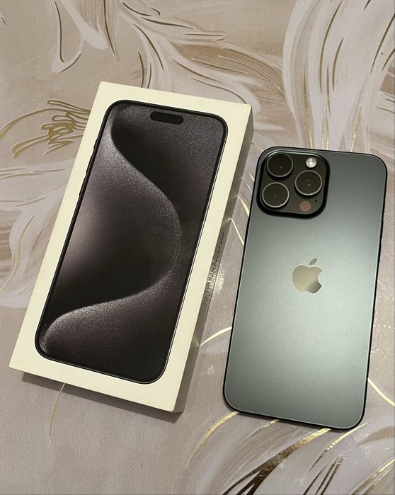 iphone 15 Pro Max 256 GB