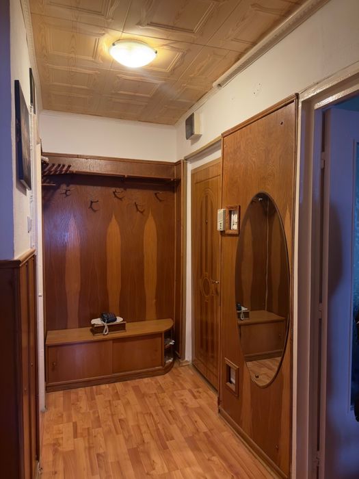 Vând apartament 3 camere cartier Păcii, Târnăveni