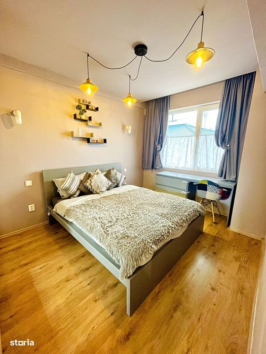 Apartament 2 camere de închiriat Erou Iancu Nicolae, lângă Bd. Pipera