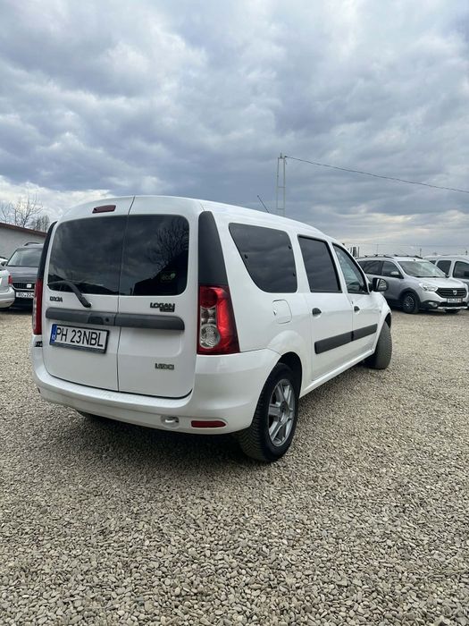 Logan MCV 1.5 cdi 7 locuri