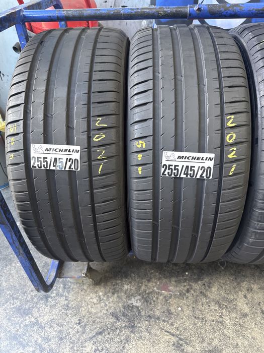 255/45/20 Michelin