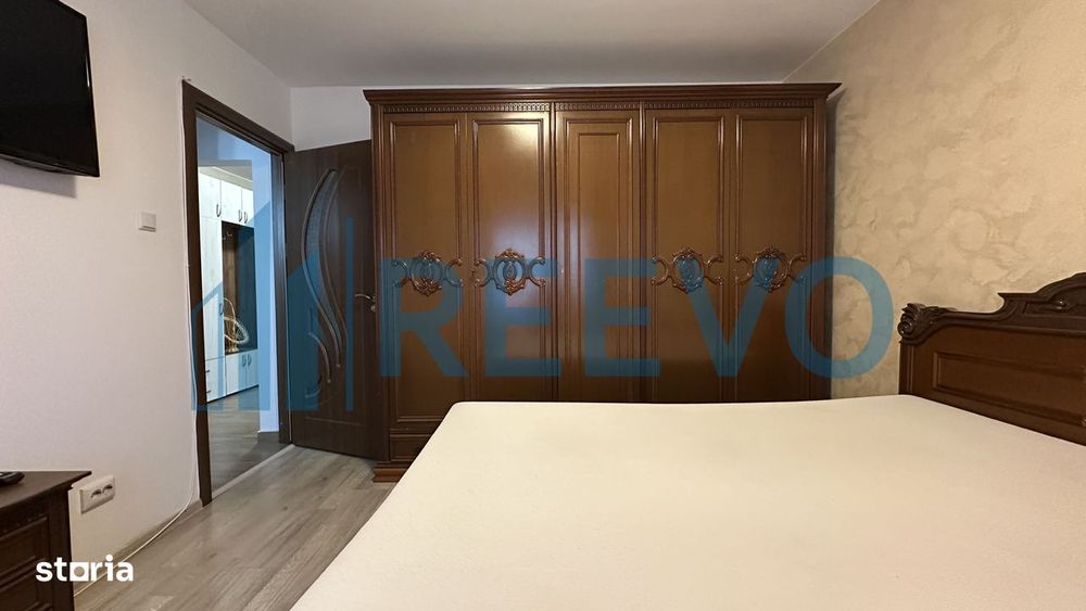 Apartament 2 camere, decomandat, str. Neagoe Vodă