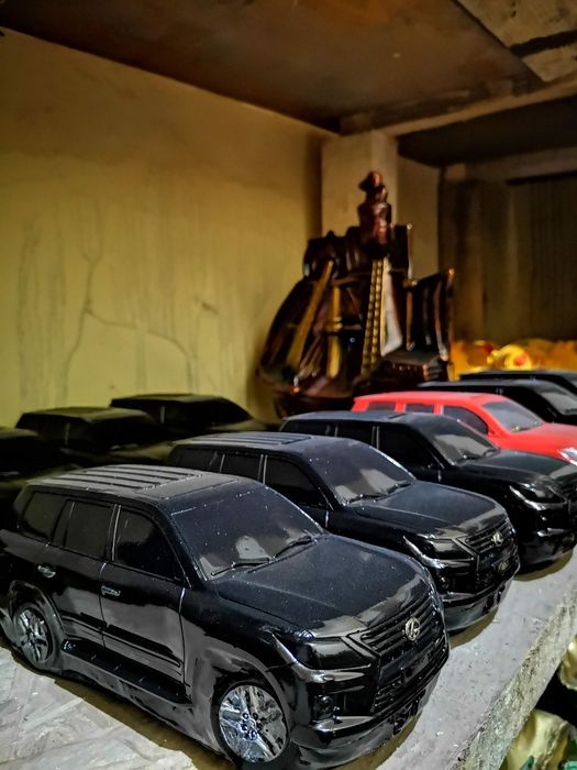 Копилки из гипса