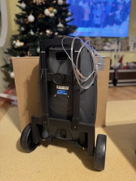 concentrator oxigen eclipse 5 with autoSAT