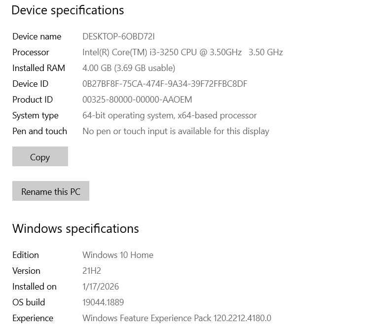 Kit i3 Mobo+Procesor+RAM