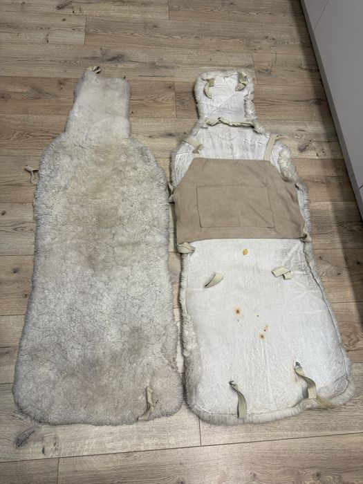 Чехлы, накидки на авто