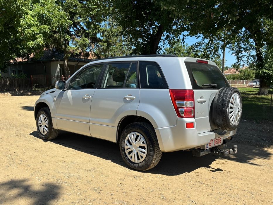 Suzuki Grand Vitara 1.9 DDiS 2007 4x4