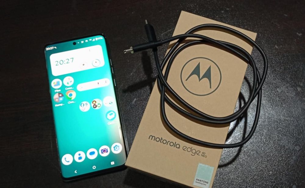 Motorola edge 40 neo