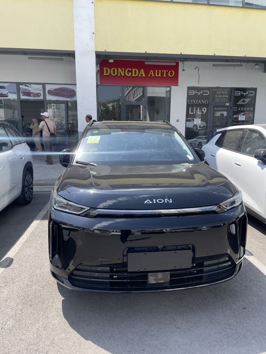 Gac Aion I60 elektr 650 km
