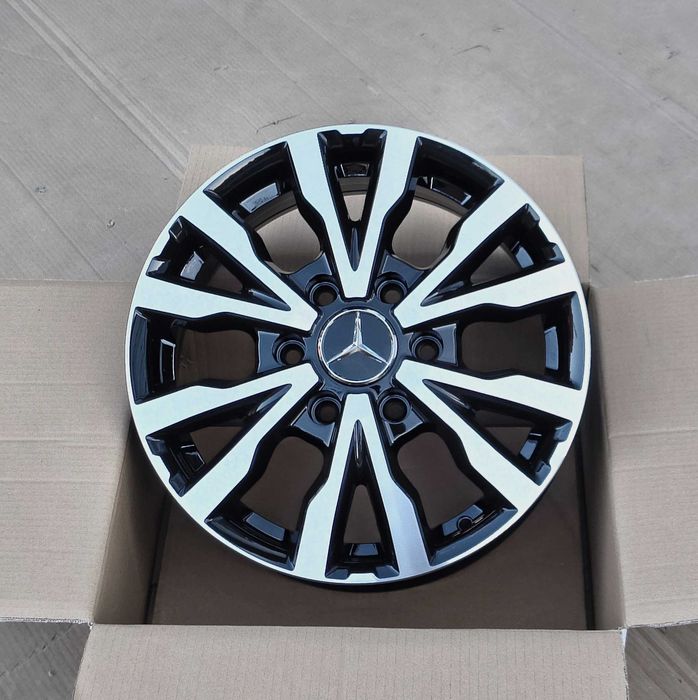 Jante 16 Noi Mercedes Sprinter 6 prezoane .