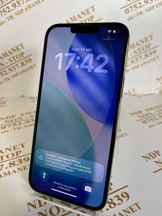 NDP Amanet NON-STOP Bld.Iuliu Maniu 69 IPHONE 13 PRO MAX (53095)